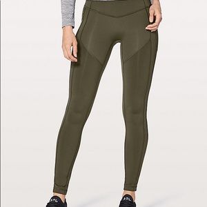 Lululemon all the right places pant
